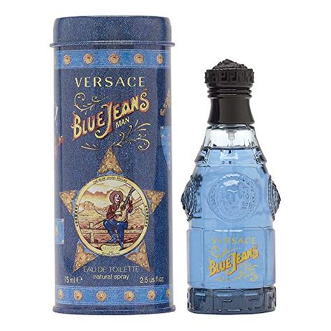 versace blue jeans profumo uomo|versace blue jeans 2.5 oz.